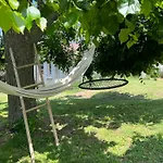 Jolie Maison Cosy, Grand Jardin, En Bordure De La Via Fluvia *