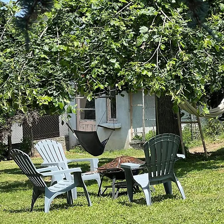 Jolie Maison Cosy, Grand Jardin, En Bordure De La Via Fluvia Yssingeaux