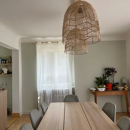 Jolie Maison Cosy, Grand Jardin, En Bordure De La Via Fluvia Yssingeaux