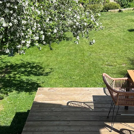 Jolie Maison Cosy, Grand Jardin, En Bordure De La Via Fluvia Villa Yssingeaux